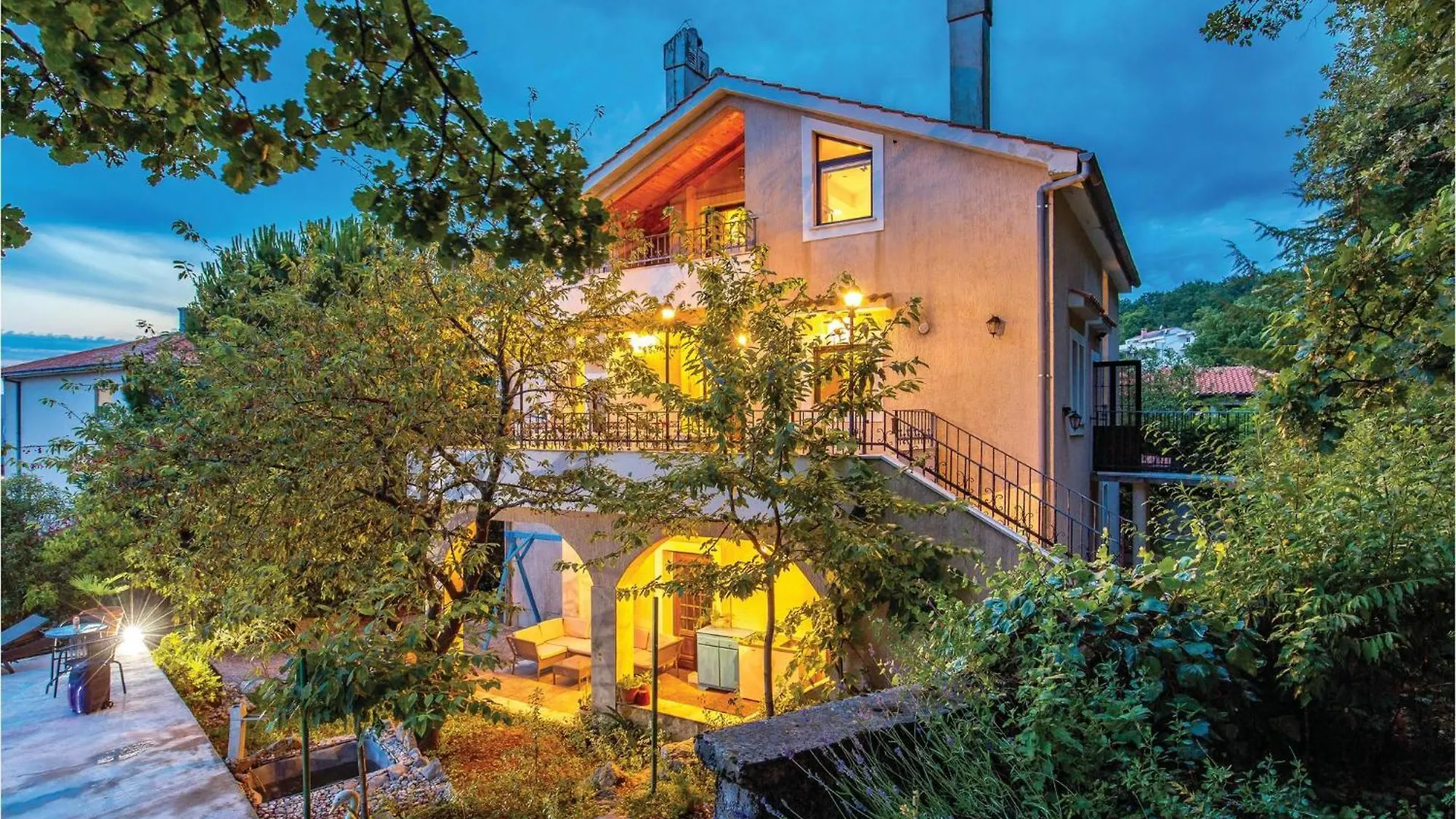 펜션 Beautiful Home In Spincici With Kitchen 카스타브